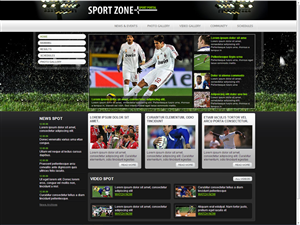 Web Design by Rosc