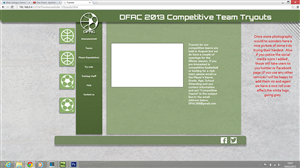 Web Design par D.Korolczuk pour Desert Foothills Athletic Club | Design : #1587806