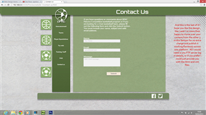 Web Design par D.Korolczuk pour Desert Foothills Athletic Club | Design : #1587816