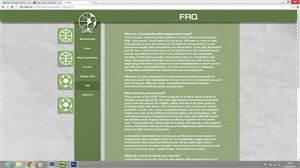Web Design par D.Korolczuk pour Desert Foothills Athletic Club | Design : #1587826
