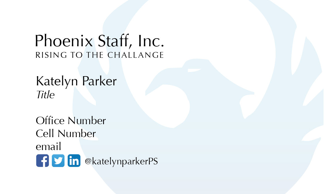 Diseño de Tarjeta de Presentación por NW Journey LLC para este proyecto | Diseño #5815452