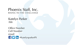 Diseño de Tarjeta de Presentación por NW Journey LLC para este proyecto | Diseño: #5815452