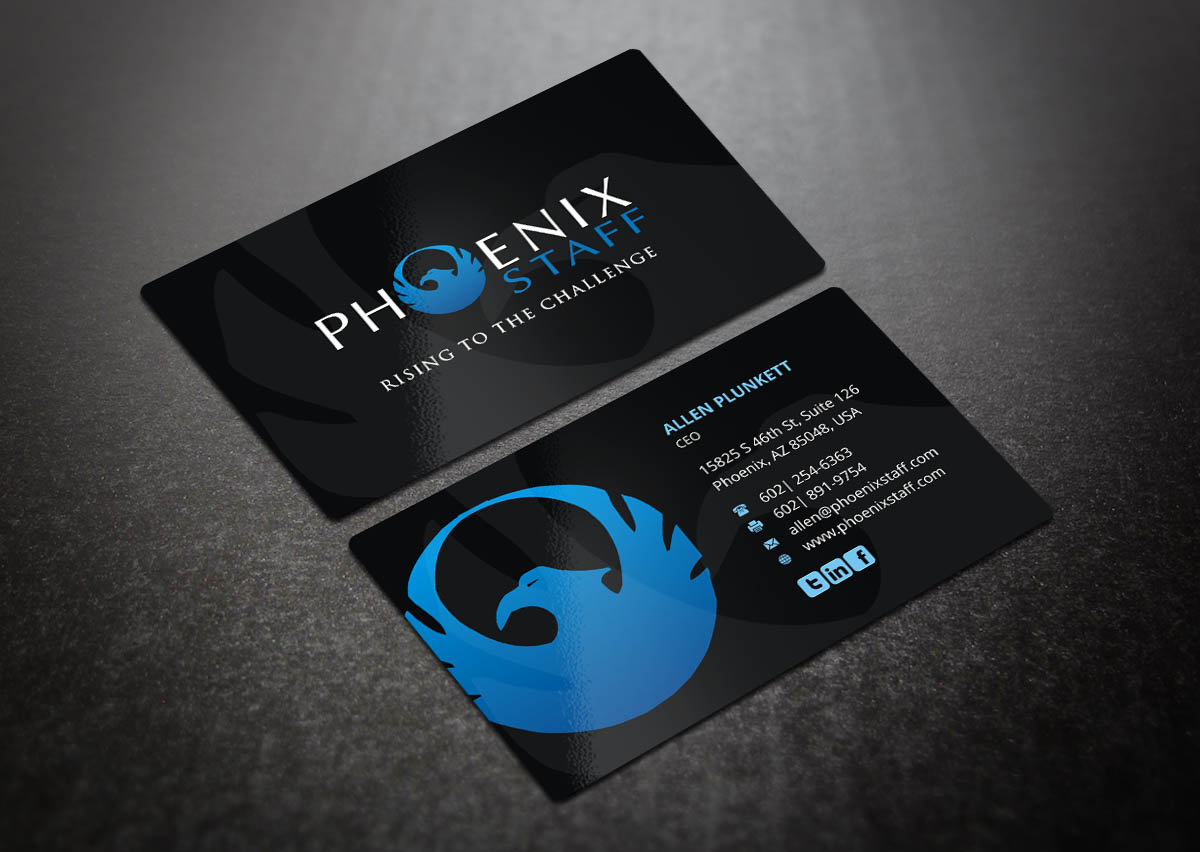 Business Card Design by INDIAN_Ashok for this project | Design #5784237