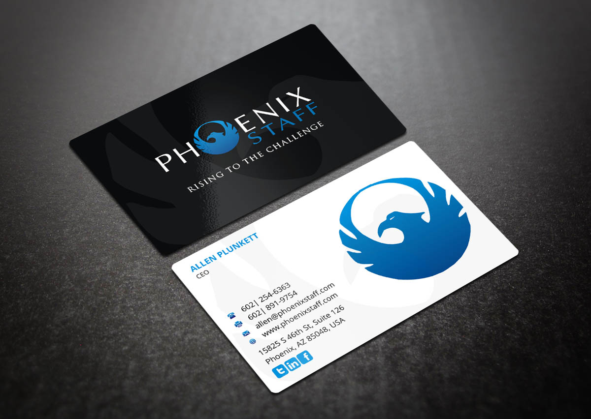 Business Card Design by INDIAN_Ashok for this project | Design #5784239
