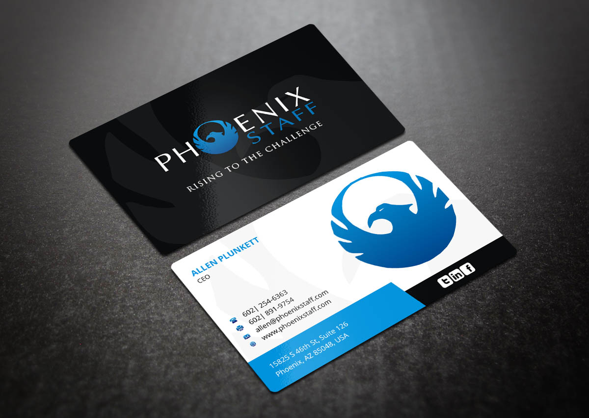 Diseño de Tarjeta de Presentación por INDIAN_Ashok para este proyecto | Diseño #5784242