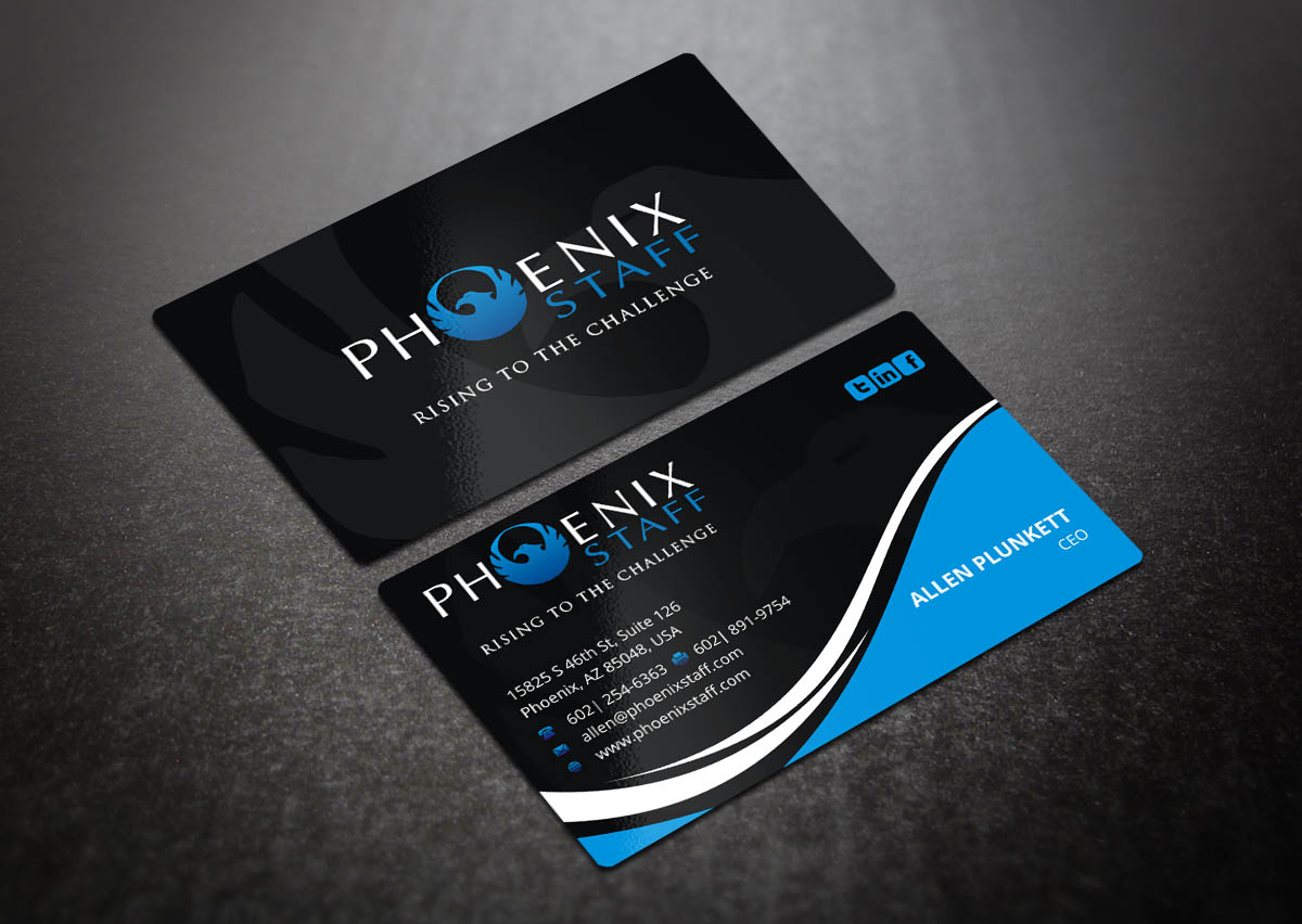 Business Card Design by INDIAN_Ashok for this project | Design #5784245