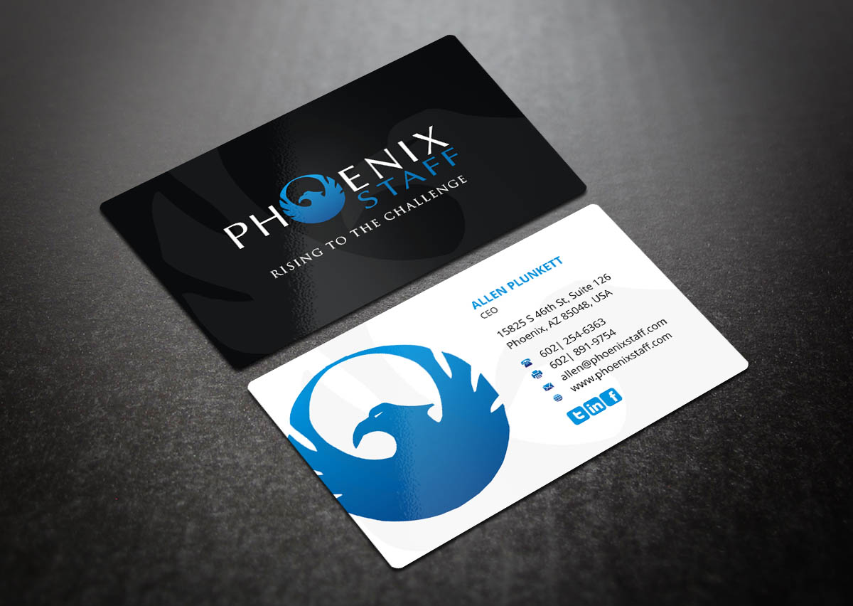 Business Card Design by INDIAN_Ashok for this project | Design #5784248