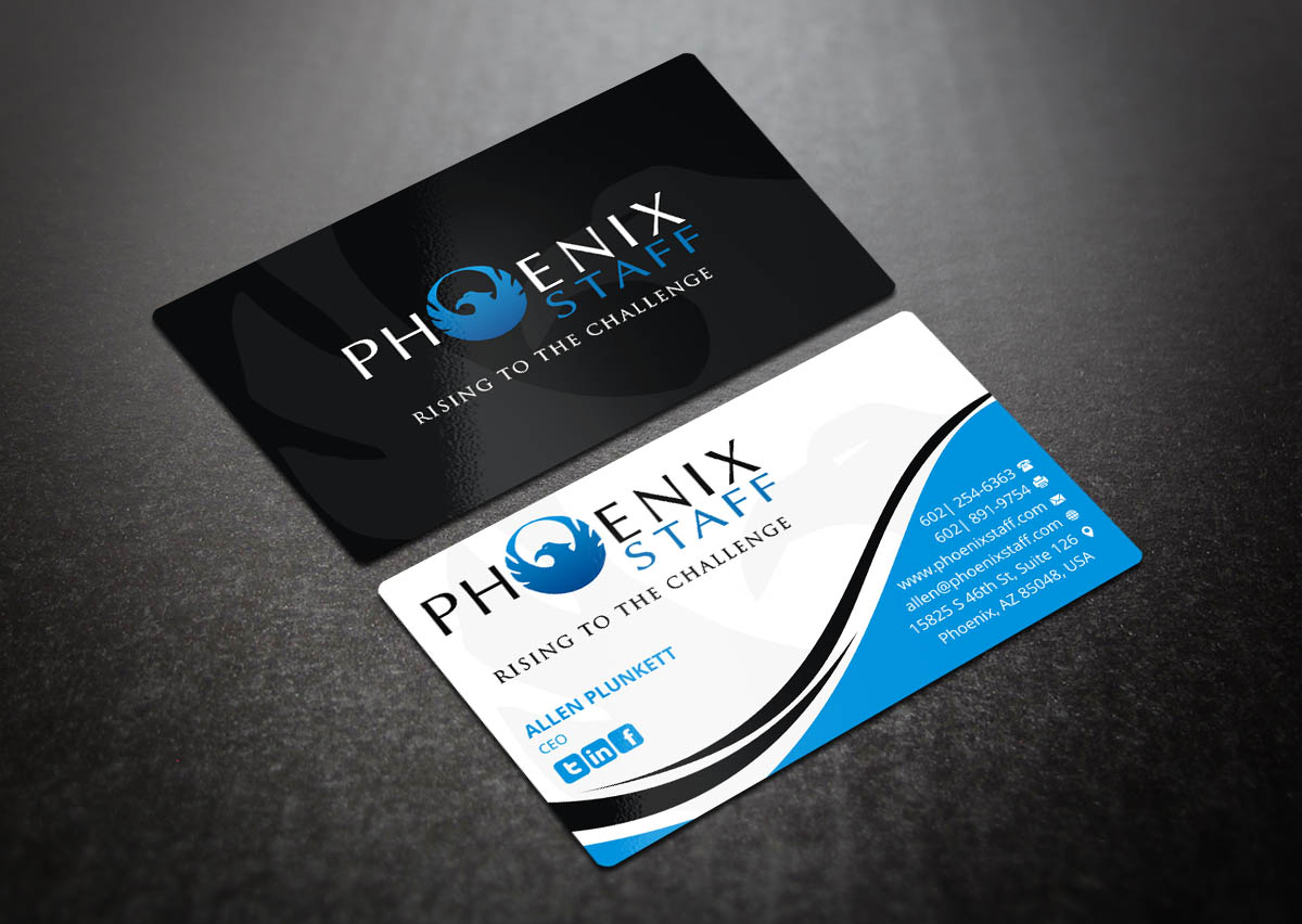 Diseño de Tarjeta de Presentación por INDIAN_Ashok para este proyecto | Diseño #5784251