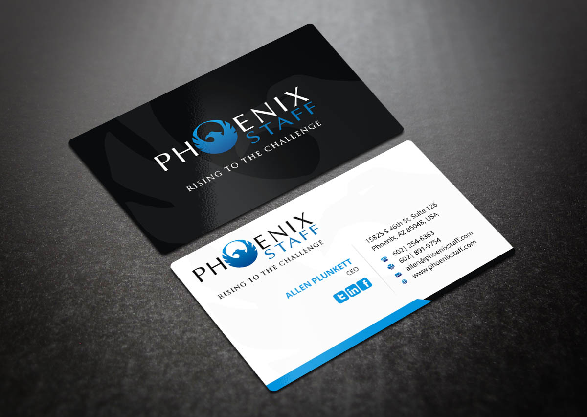 Diseño de Tarjeta de Presentación por INDIAN_Ashok para este proyecto | Diseño #5784252