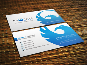 Business Card Design by ThemeDesk Technology for this project | Design #5800695