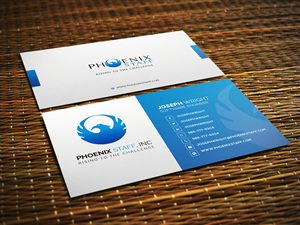 Visitenkarten-Design von ThemeDesk Technology für dieses Projekt | Design: #5800724