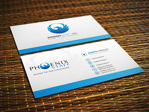 Visitenkarten-Design von ThemeDesk Technology für dieses Projekt | Design: #5800728