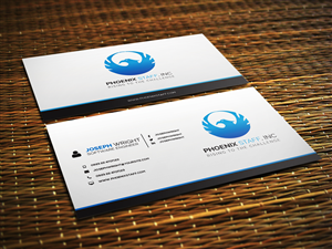 Visitenkarten-Design von ThemeDesk Technology für dieses Projekt | Design: #5800753