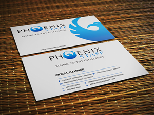 Visitenkarten-Design von ThemeDesk Technology für dieses Projekt | Design: #5805637