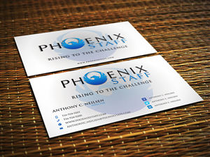 Design de Carte de Visite par ThemeDesk Technology pour ce projet | Design : #5805770