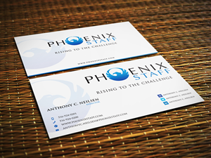 Diseño de Tarjeta de Presentación por ThemeDesk Technology para este proyecto | Diseño: #5812199