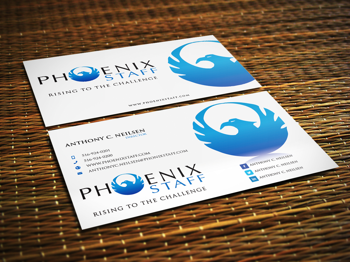 Design de Carte de Visite par ThemeDesk Technology pour ce projet | Design #5812211