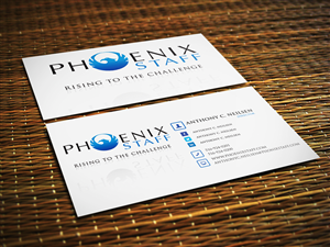 Diseño de Tarjeta de Presentación por ThemeDesk Technology para este proyecto | Diseño: #5812216