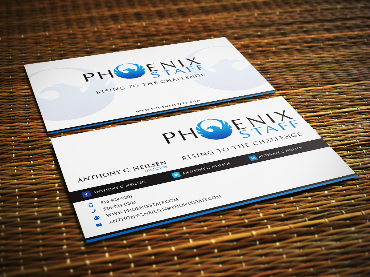 Design de Carte de Visite par ThemeDesk Technology pour ce projet | Design #5812224