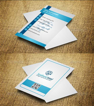 Diseño de Tarjeta de Presentación por AwsomeD para este proyecto | Diseño: #5783247