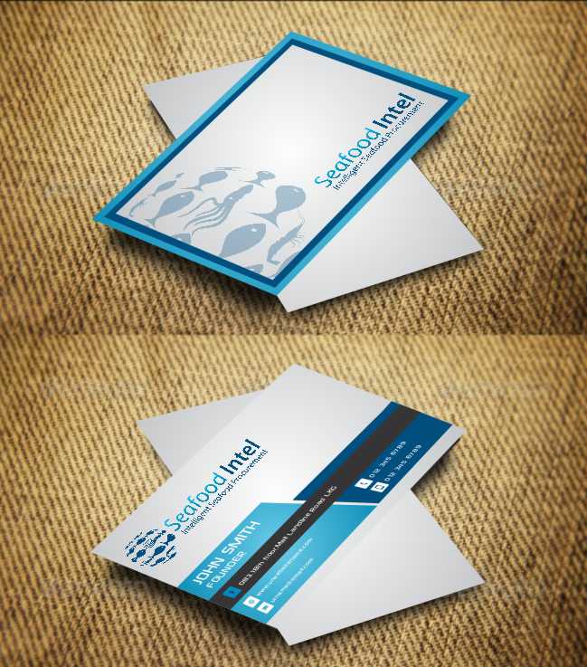 Diseño de Tarjeta de Presentación por AwsomeD para este proyecto | Diseño #5783249