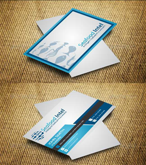 Diseño de Tarjeta de Presentación por AwsomeD para este proyecto | Diseño: #5783249