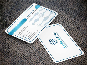 Diseño de Tarjeta de Presentación por AwsomeD para este proyecto | Diseño: #5783251