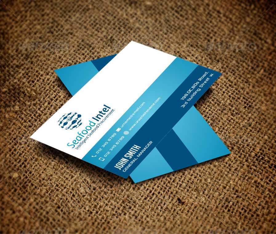 Diseño de Tarjeta de Presentación por AwsomeD para este proyecto | Diseño #5783255