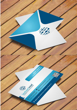 Diseño de Tarjeta de Presentación por AwsomeD para este proyecto | Diseño: #5783259