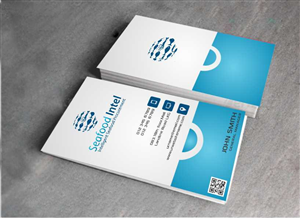 Diseño de Tarjeta de Presentación por AwsomeD para este proyecto | Diseño: #5783264