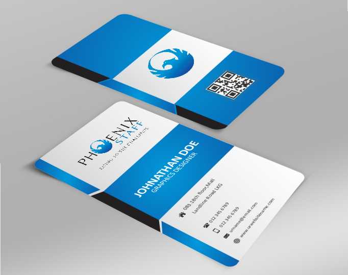 Diseño de Tarjeta de Presentación por AwsomeD para este proyecto | Diseño #5791216