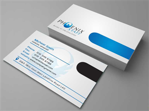 Diseño de Tarjeta de Presentación por AwsomeD para este proyecto | Diseño: #5791223