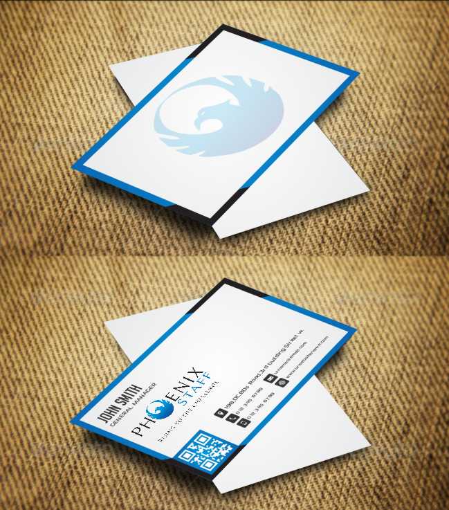 Diseño de Tarjeta de Presentación por AwsomeD para este proyecto | Diseño #5791232