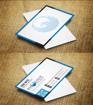 Diseño de Tarjeta de Presentación por AwsomeD para este proyecto | Diseño: #5791232