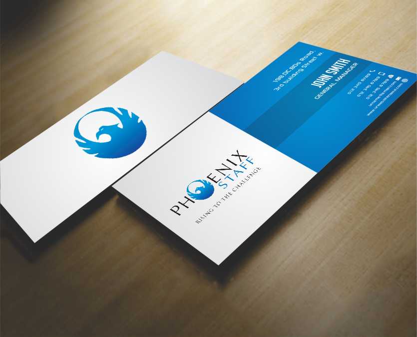 Diseño de Tarjeta de Presentación por AwsomeD para este proyecto | Diseño #5791237