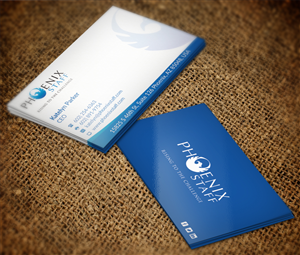 Business Card Design by nuhanenterpriseIT for this project | Design #5781734