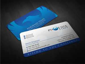 Visitenkarten-Design von Atvento Graphics für dieses Projekt | Design: #5786128