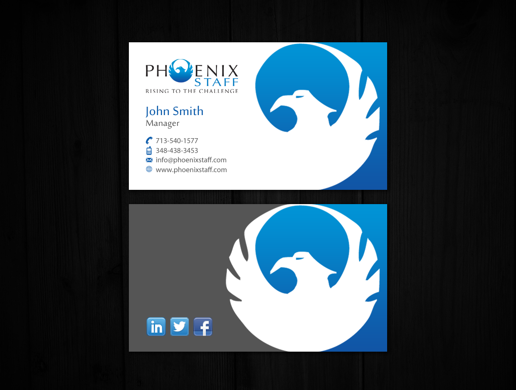 Visitenkarten-Design von Design'nteam für dieses Projekt | Design #5794361
