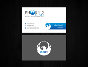 Visitenkarten-Design von Design'nteam für dieses Projekt | Design: #5794372