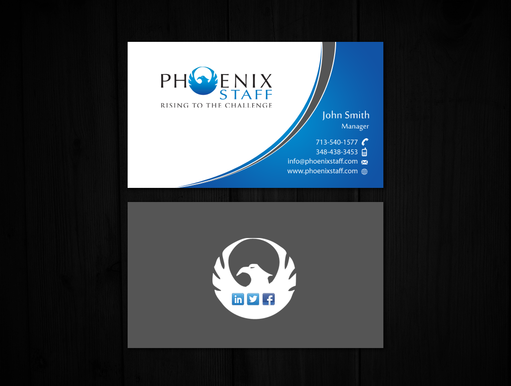 Design de Carte de Visite par Design'nteam pour ce projet | Design #5794428