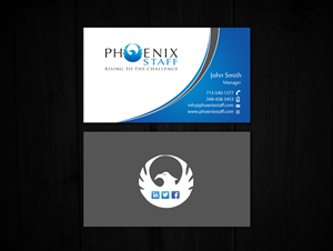 Diseño de Tarjeta de Presentación por Design'nteam para este proyecto | Diseño: #5794428