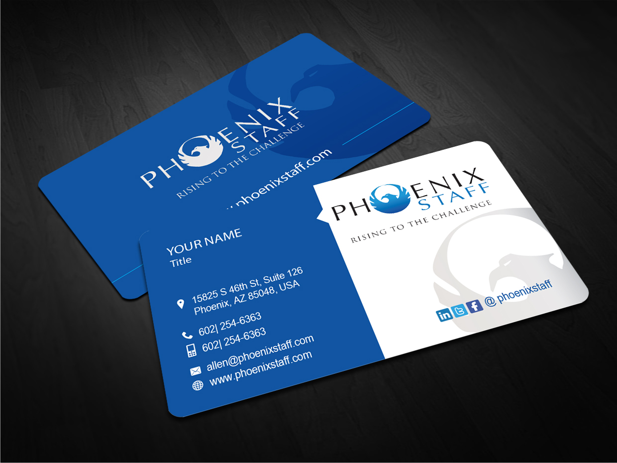 Business Card Design by snowymasterdesigns for this project | Design #5785503