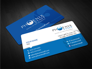 Visitenkarten-Design von snowymasterdesigns für dieses Projekt | Design: #5785516