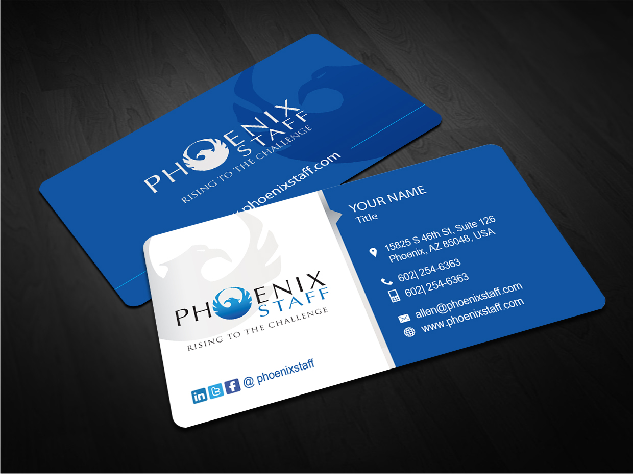 Business Card Design by snowymasterdesigns for this project | Design #5785523