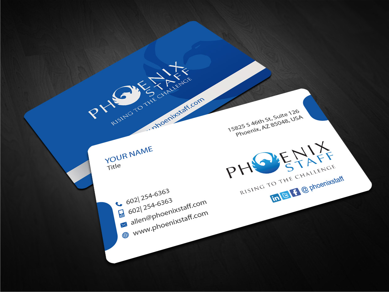 Business Card Design by snowymasterdesigns for this project | Design #5785537