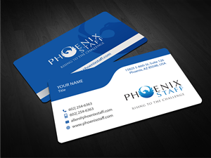 Diseño de Tarjeta de Presentación por snowymasterdesigns para este proyecto | Diseño: #5785539