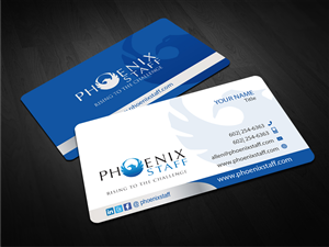 Diseño de Tarjeta de Presentación por snowymasterdesigns para este proyecto | Diseño: #5785545