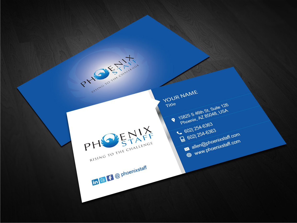 Business Card Design by snowymasterdesigns for this project | Design #5790224