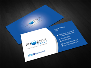 Diseño de Tarjeta de Presentación por snowymasterdesigns para este proyecto | Diseño: #5790241