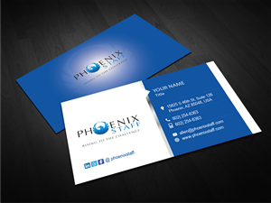 Diseño de Tarjeta de Presentación por snowymasterdesigns para este proyecto | Diseño: #5790268